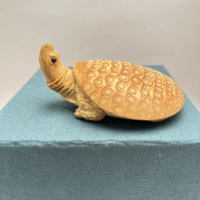 Bamboo Carving Bamboo Root Carving Turtle