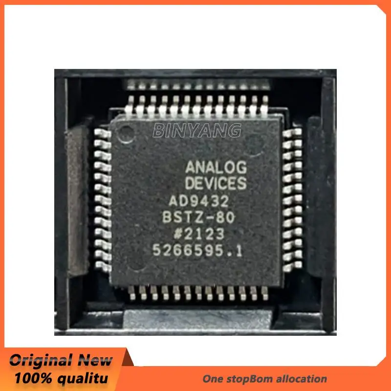 

1 шт./лот AD9432BST-80 AD9432BSTZ-80 новый оригинальный в наличии