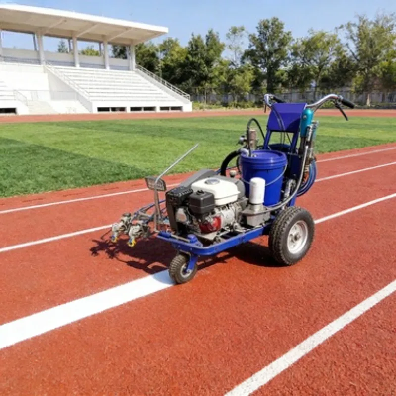 Hydraulic Self Propelled Road Line Painter for Highway and Expressway Marking