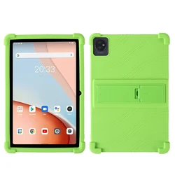 Soft Silicone Case Universal for Blackview Oscal Pad 70 60 50Wifi Tab A7 Kids 30 70 8 7 Wifi 10.1 inch Adjustable Stand Cover
