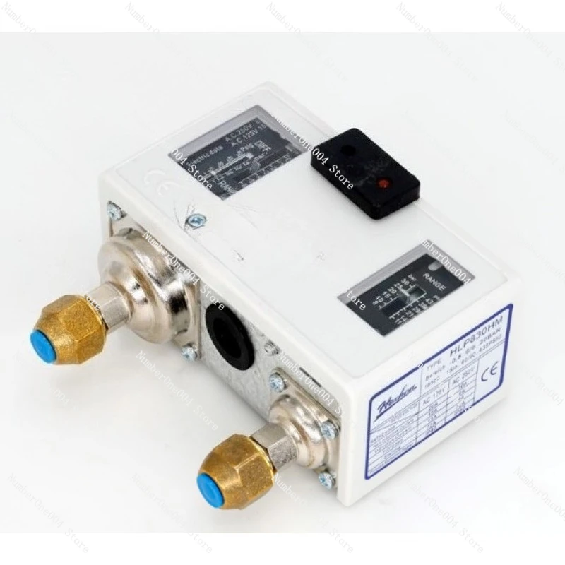 

Для контроллера высокого и низкого давления, защитный переключатель, резьба контроля давления кондиционера, автоматическая P830HLME