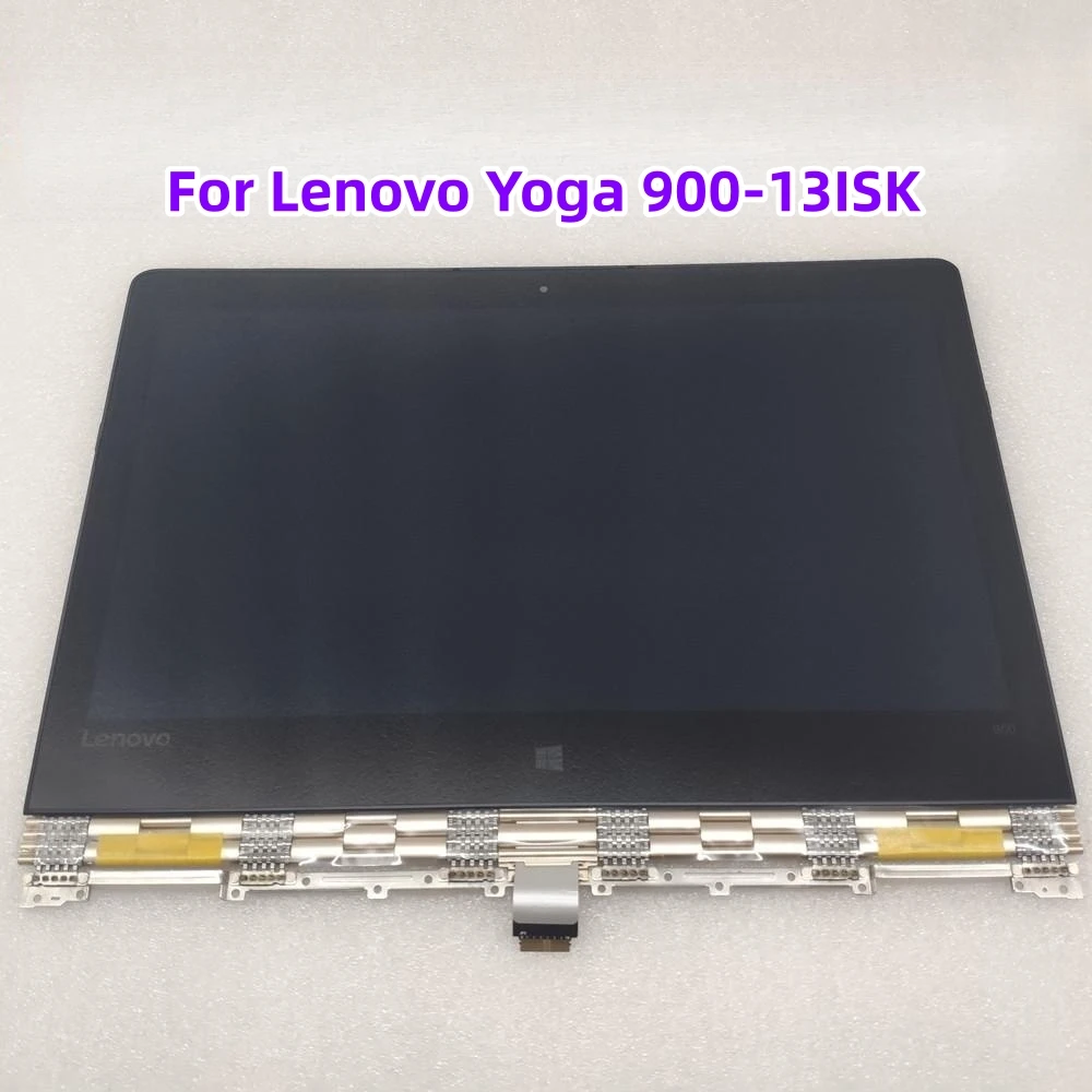 

Laptop LCD Screen Dsiplay For Lenovo Yoga 900-13ISK LCD Assembly Replacement IPS 3k 3200x1800