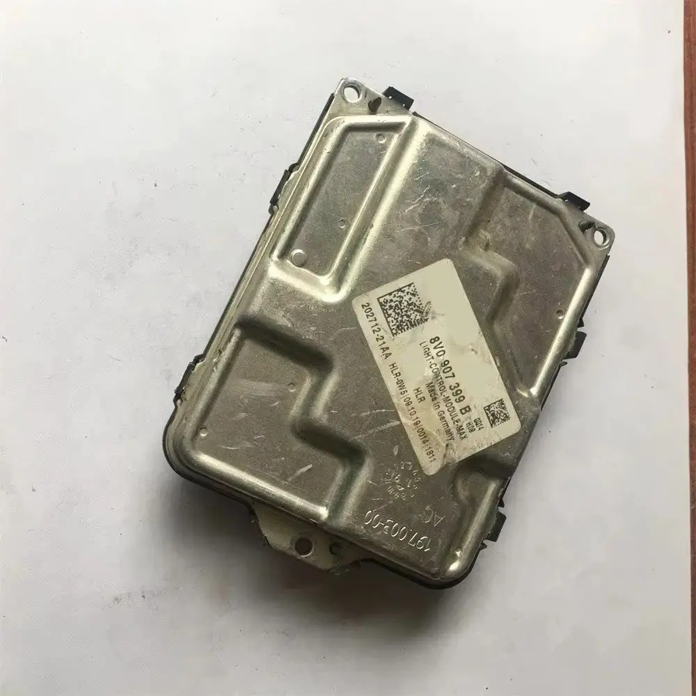 

8V0 907 399 B оригинальный ксеноновый HID балласт фар светодиодный драйвер модуля для 17-21 Touran Golf 7 Tiguan Arteon