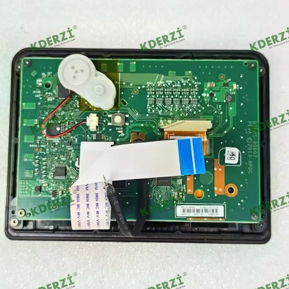 B5L25-60002 Original New Touch Control Panel For HP M605 M606 M605X M606X Display Screen E6B67-67914 New Panel Cover