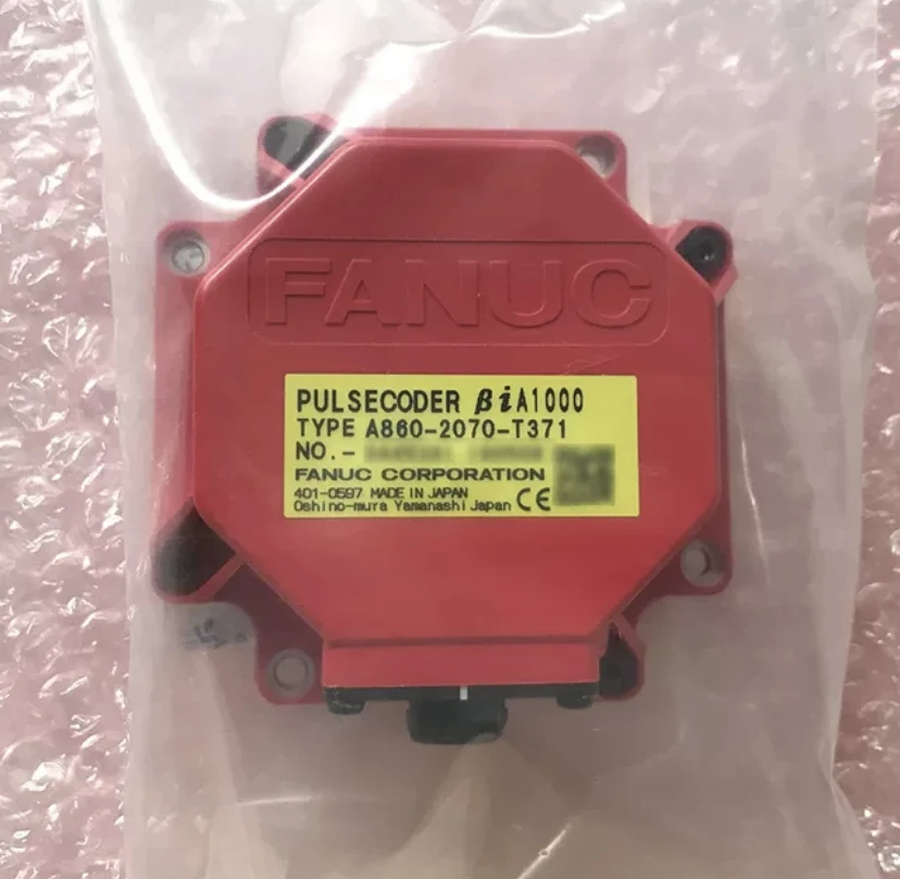 

Free shipping A860-2070-T371 FANUC encoder servo motor pulsecoder tested OK