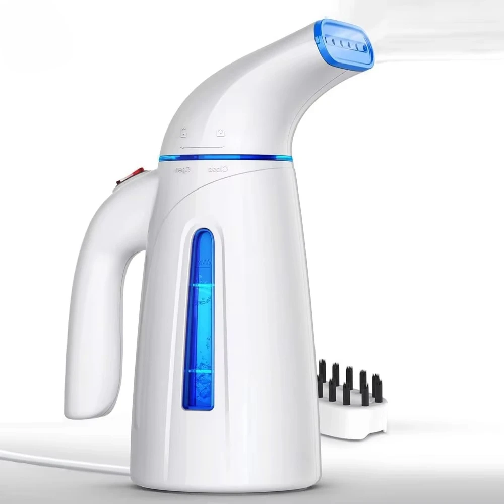 AW01 Manufacturer Travel Handheld Steam Iron 700W Anti-Dry Burning 150mL Water Tank for Hotel Commercial Household & Outdoor Use