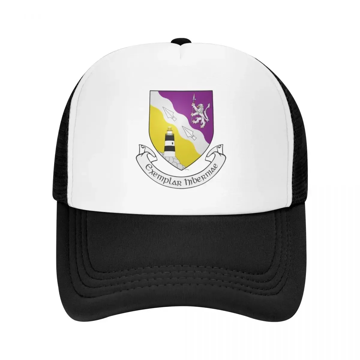 County Wexford, Ireland Baseball Cap Hat Man For The Sun foam party Hat Boy Child Women's