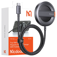 MCDODO INDUCTION CHARGER WIRELESS TO MAGSAFE IPHONE 13 14 15 16 15 15 15 15 15 15W