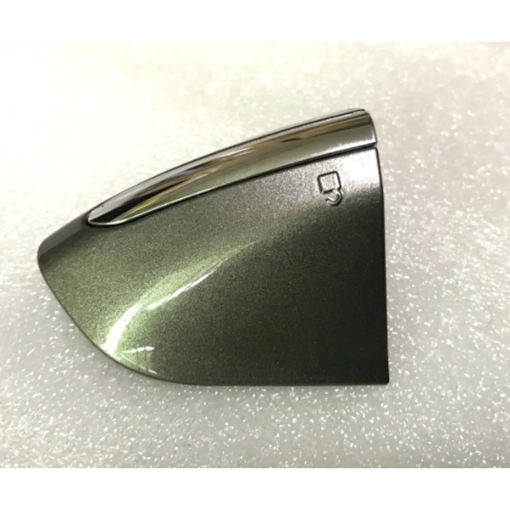For Ford Edge Mondeo Taurus 2013-2018 Automobile Exterior Outer Door Handle Decorative Trim Cover Protective Cap Front Left