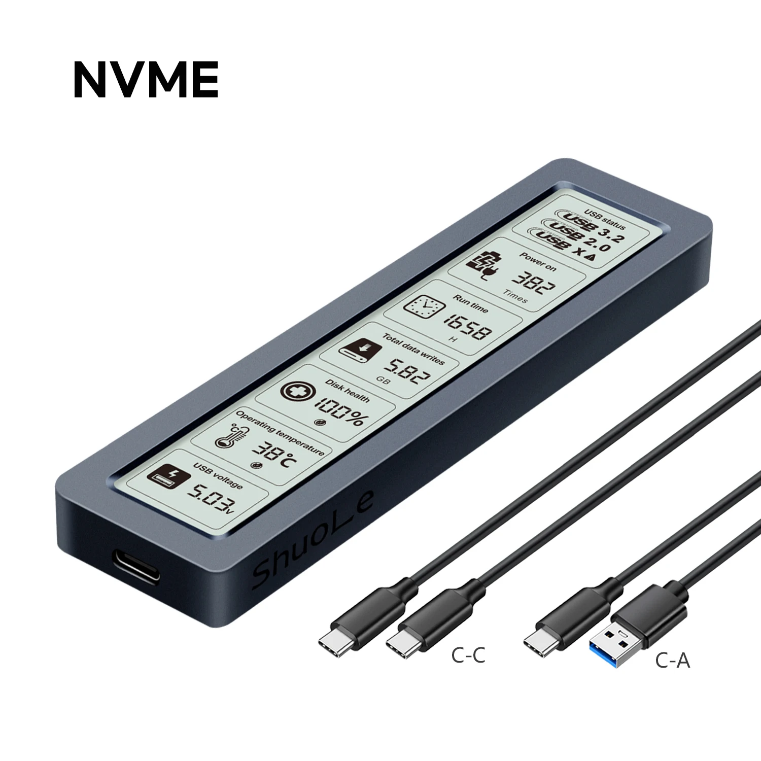 Only NVME