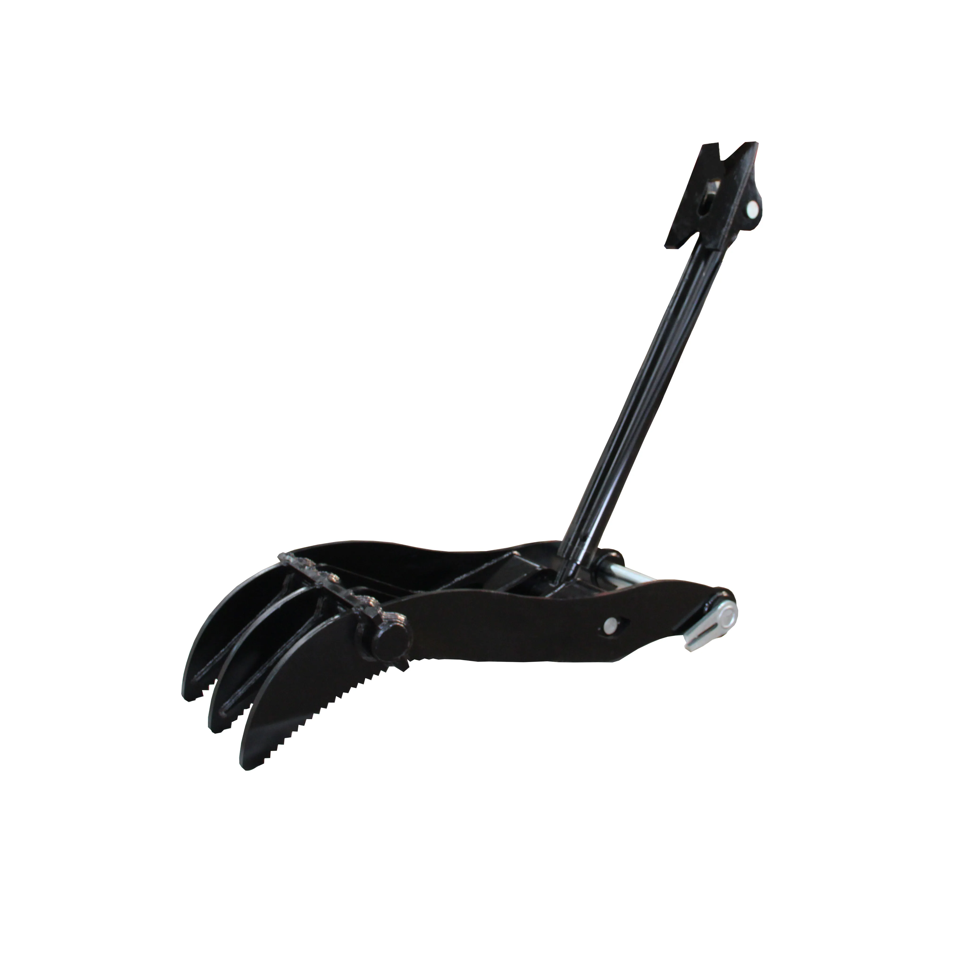 

Good Performance Customizable Hydraulic Thumb Clamps Suitable For 1-25 Ton Excavators Hydraulic Thumb For Sell