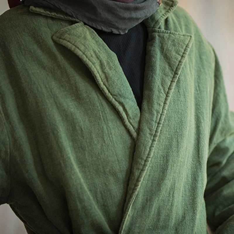 ポップ女性の冬のダウンジャケット 2025 暖かい綿入りの服カジュアルヴィンテージコート厚みのパーカー上着コールドコート女性