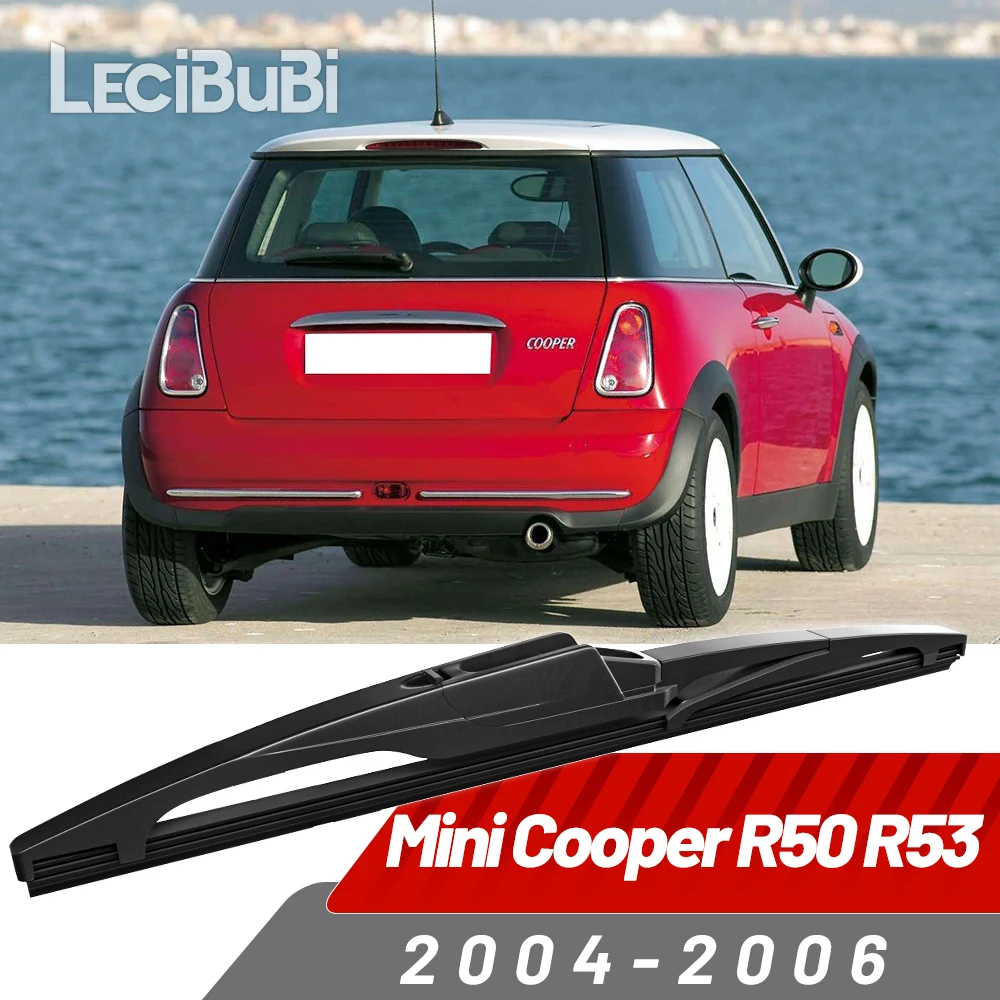 Heckscheibenwischerblatt Scheibenwischer Zubehör für Mini Cooper R50 R53 2004–2006 2005
