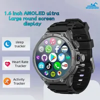 2025 4G LTE Android Smartwatch - 1.6\