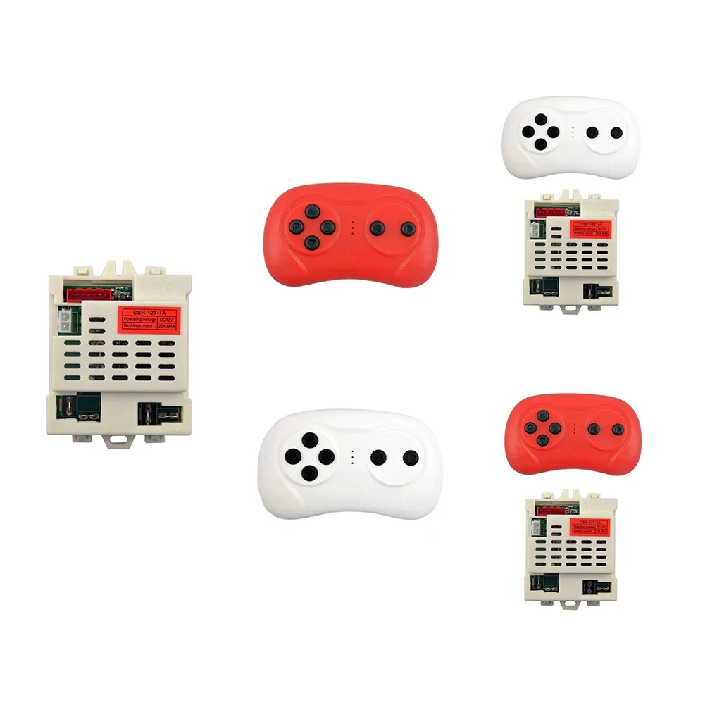 لمركبة كهربية للأطفال لوحة دوائر كهربائية استقبال CSR 12T 1A نظام التحكم عن بعد لركوب الأطفال على السيارات