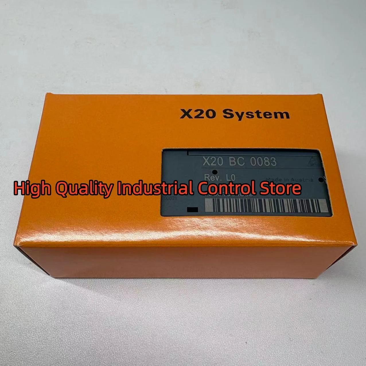 

Новый оригинальный модуль ПЛК X20BC0083 X20 BC 0083 X20SLX210 X20 SLX 210