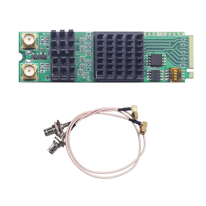 2025High Quality 2 Channel 1080p60 Video Capture Card for Zoom Skype Vmix Wirecast ManyCam VLC OBS