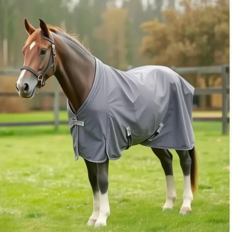 for Horse Blanket Comfortable Enlarged Thickened Warm Jacket Windproof Equestrian Supplies