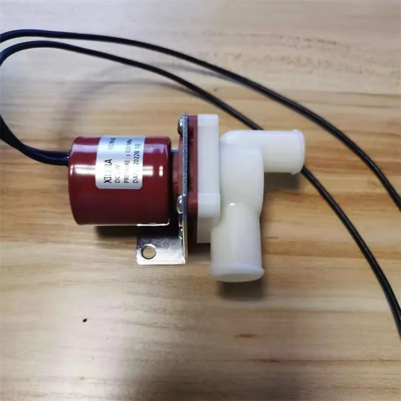 Cleaning machine accessories XILEJIA FDC90-01 DC24V universal solenoid valve driven drain valve