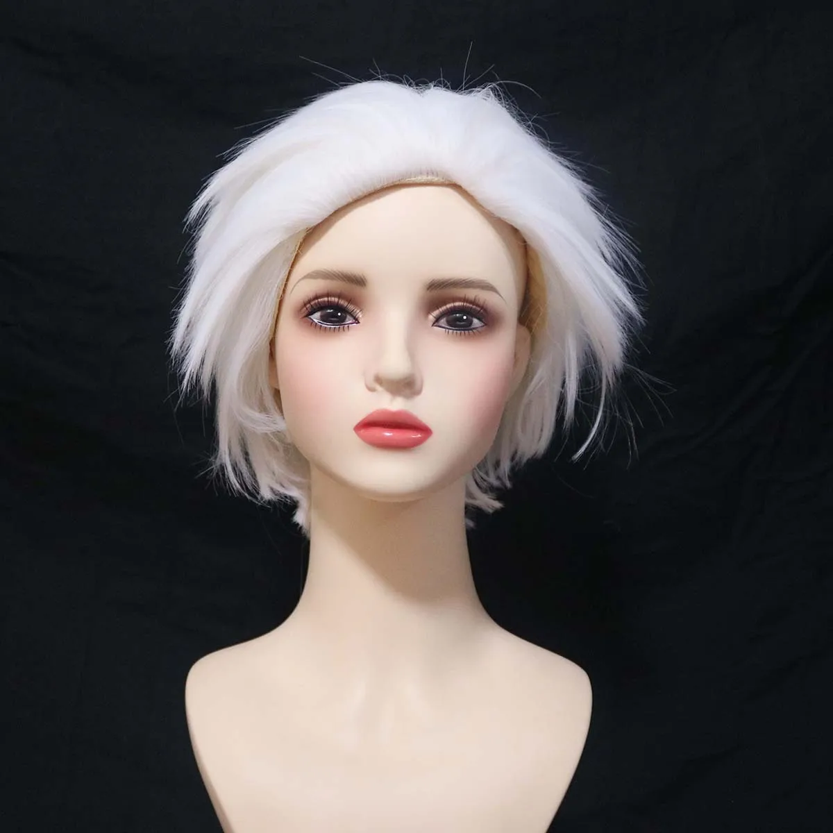 Masquerade Men เกม Zenless Zone Zero Billy the Kid คอสเพลย์วิกผม