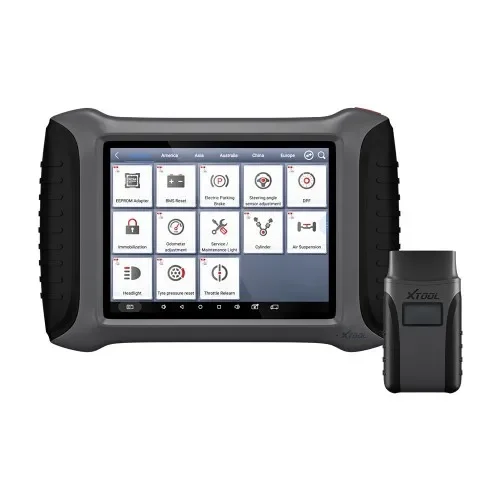 

XTOOL A80 H6 Full System Car Diagnostic Tool Car OBDII Car Repair Tool Vehicle Programming XTOOL A80