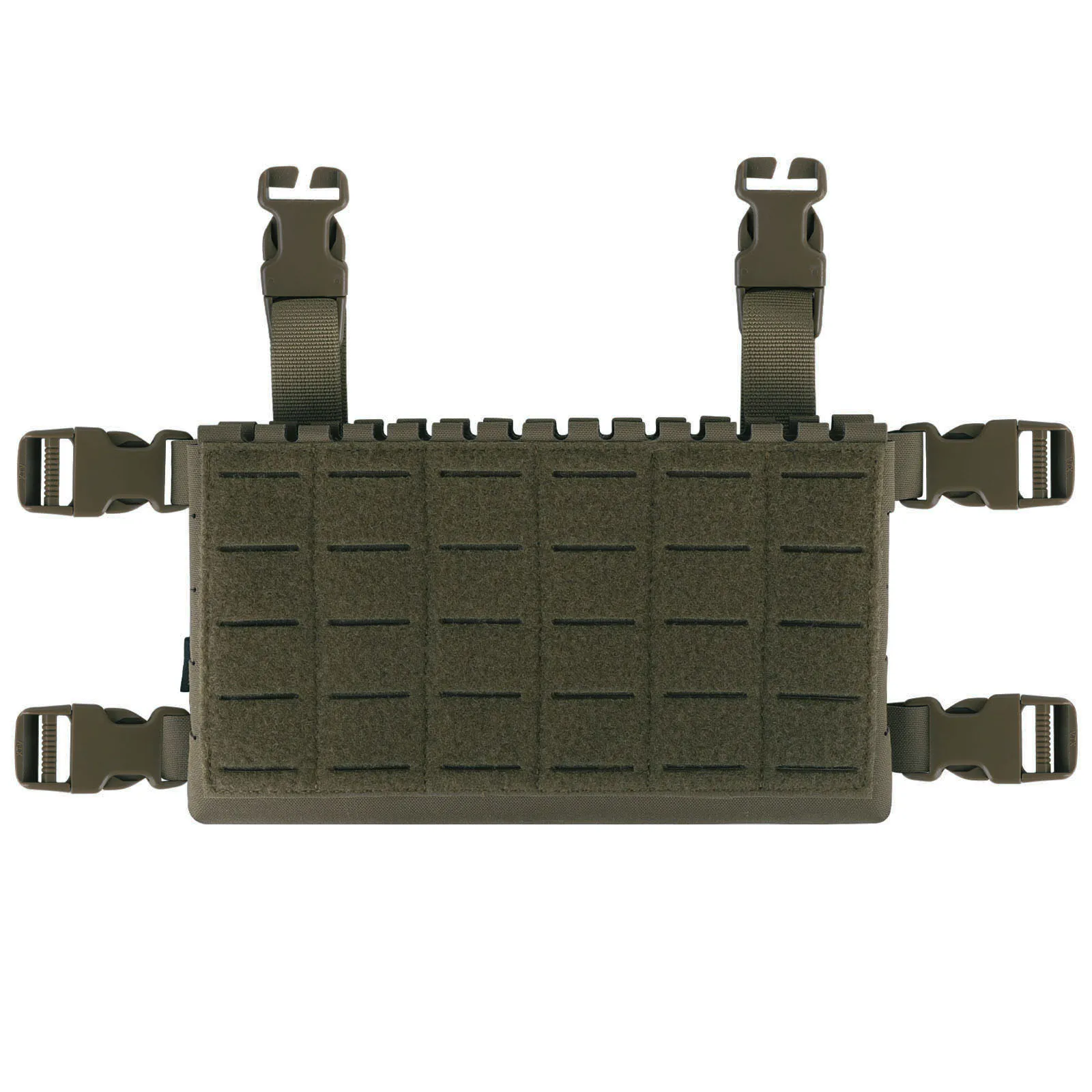 KKRYDEX Taktisches MK5 Micro Fight Chassis Lasergeschnittenes Brustpaneel Leichtgewichtige 5.56 MP7 Magazintasche Taktische Weste Ausrüstung – Detail 1