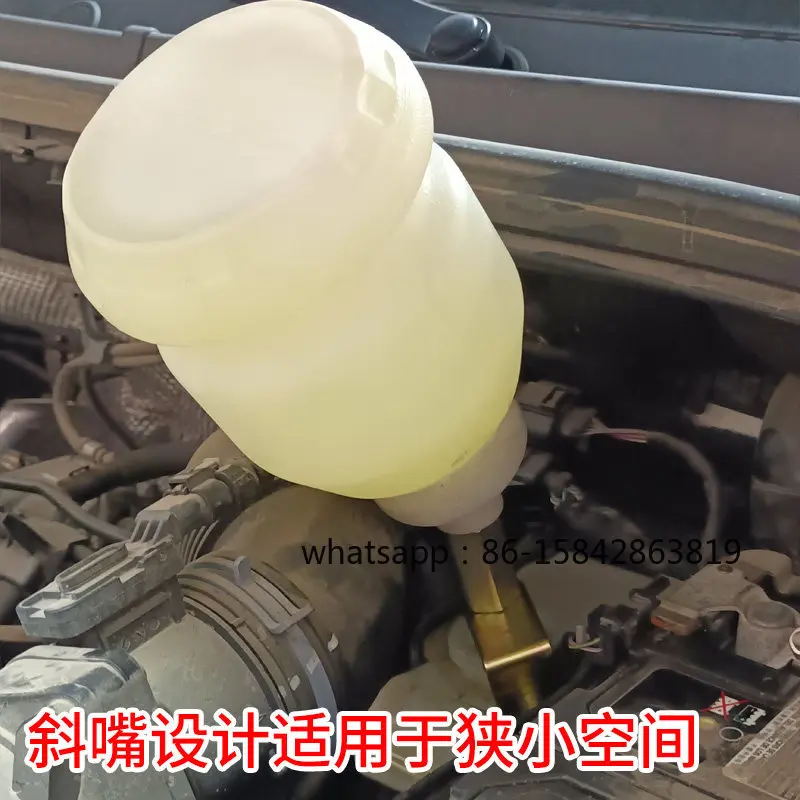 Brake fluid replacement machine Brake fluid replacement tool Evacuation machine Oil pumping tool Brake pumping tool