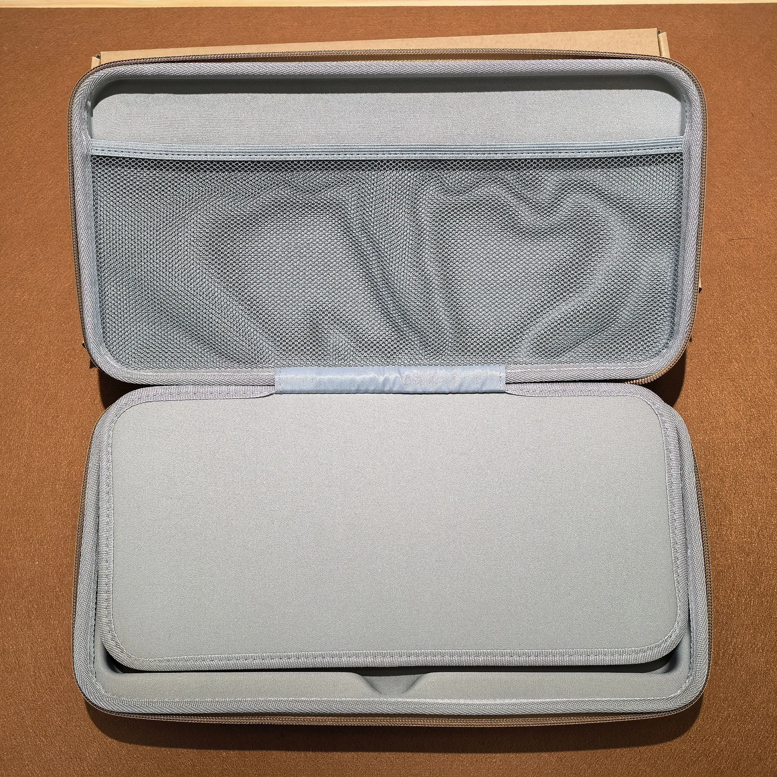 Accesorios NOVA75 bolsa para teclado/PCB/sandwich algodón 60/65/75 diseño personalizado accesorios para teclado mecánico para jugadores de PC