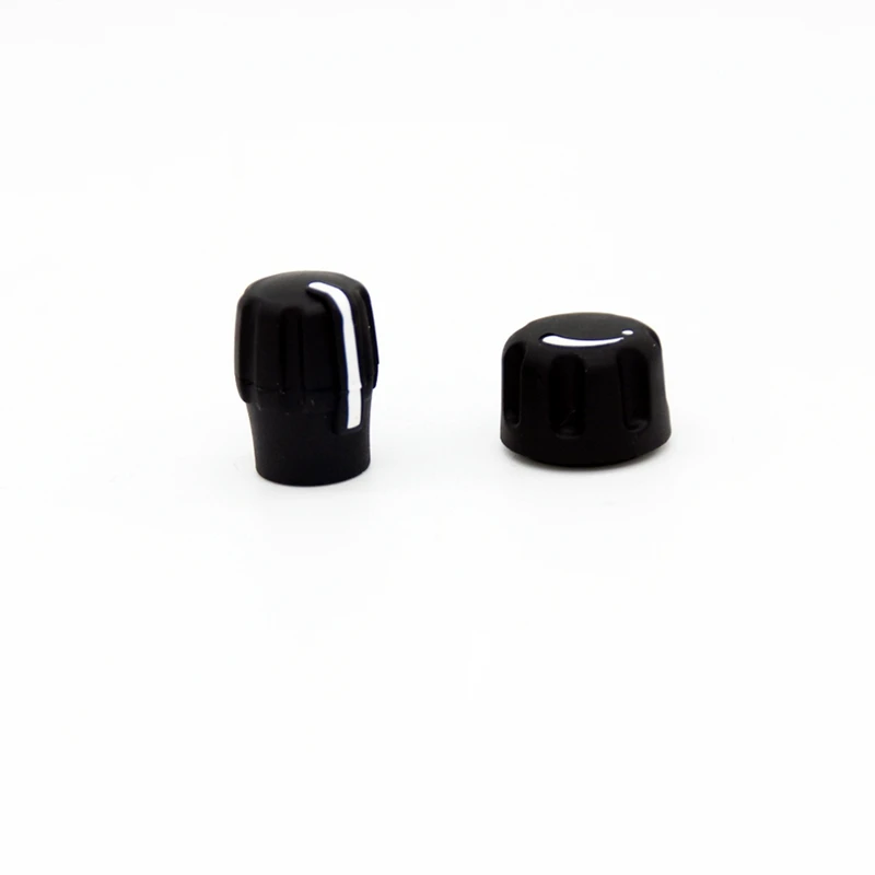 5 Pair Volume Channel Knobs Black Accessories For Motorola DP3601 XPR6300 XPR6550 DGP4150 DGP6150 XIR P8200 P8268