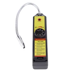 Leak Detector Freon CFC HFC Halogen Gas Refrigerant Air Monitor Conditioning R22a R134a Gas Meter Automatic Refrigeration