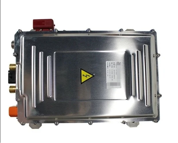 

Fan Cooled 66kwOBC+DCDC 312v20A Portable Ev Charger 6.6KW144V46A LFP Battery Cell Charger + 1.5KW DCDC 2 In 1 Integration New