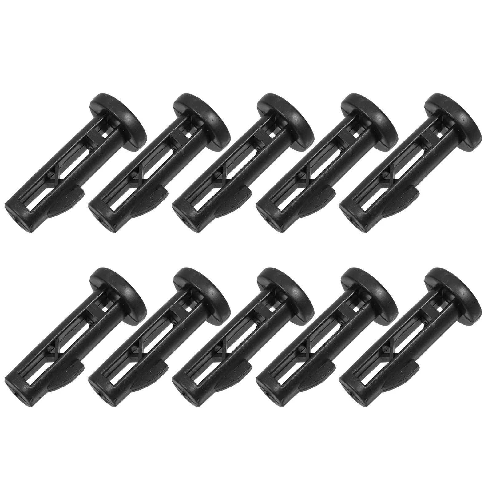 

10pcs Trash Can Lid Pin Plastic Hinge Pins For Wheelie Bin Locking Garbage Can Latch Accessories Replacement Parts