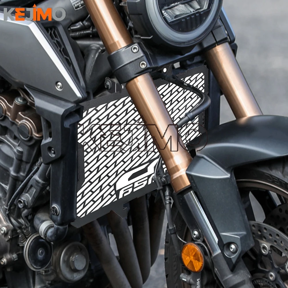 

Motorcycle CBR CB 650 R Aluminum Radiator Grille Cover Guard Protection FOR HONDA CB650R CBR 650R CB 650 R 2019 2020 2021 2022