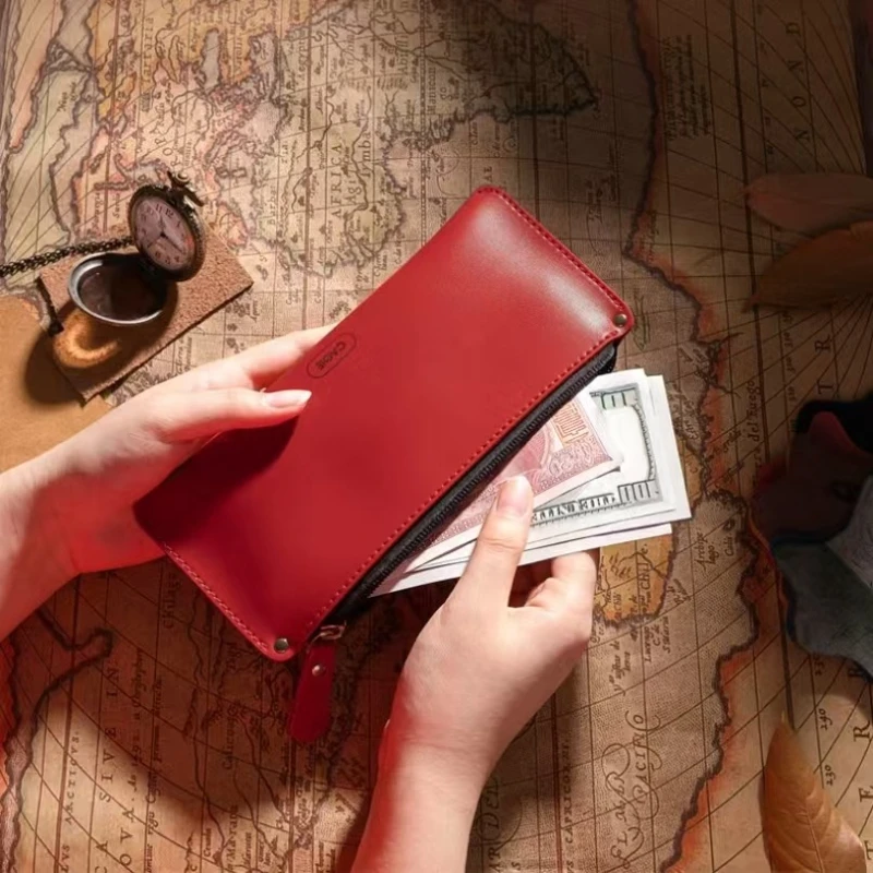 Винтажный студенческий пенал: минималистичный дизайн для школьных принадлежностей и повседневной организации