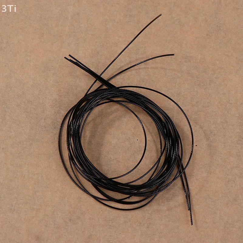 Corda giratória de fio de metal, 80/120cm, corda de sapato, cadarços de sapato, tensor, peça de reparo, corda de fio de aço, firme, sem gravata, corda de sapato