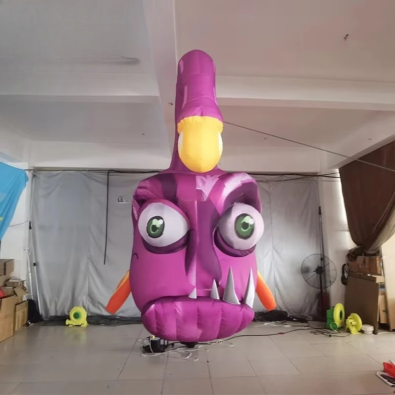 Large Custom Ocean Activity Marine Animals Inflatable Floating Fish Balloons