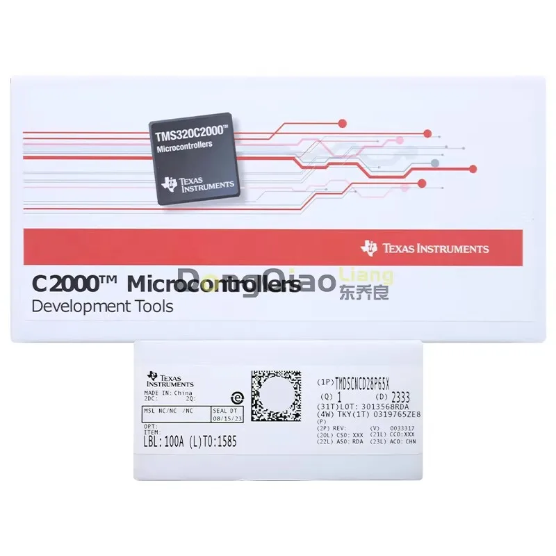 

TMDSCNCD28P65X F28P65x TI development board C2000 MCU controlCARD evaluation module