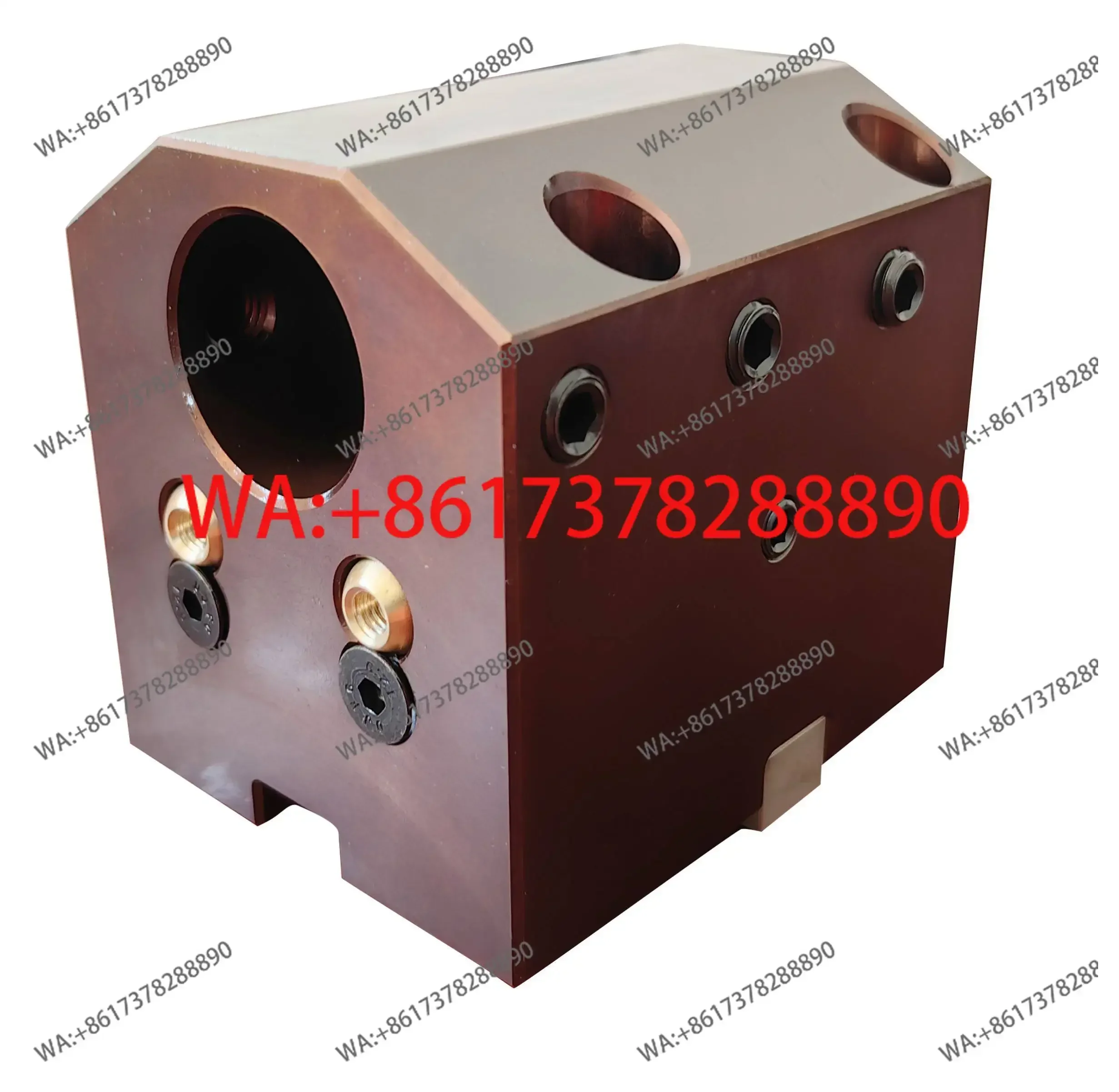 CNC lathe tool holder BMT40/45/55/65/75 turning-milling composite inner diameter outer circular boring tool holder