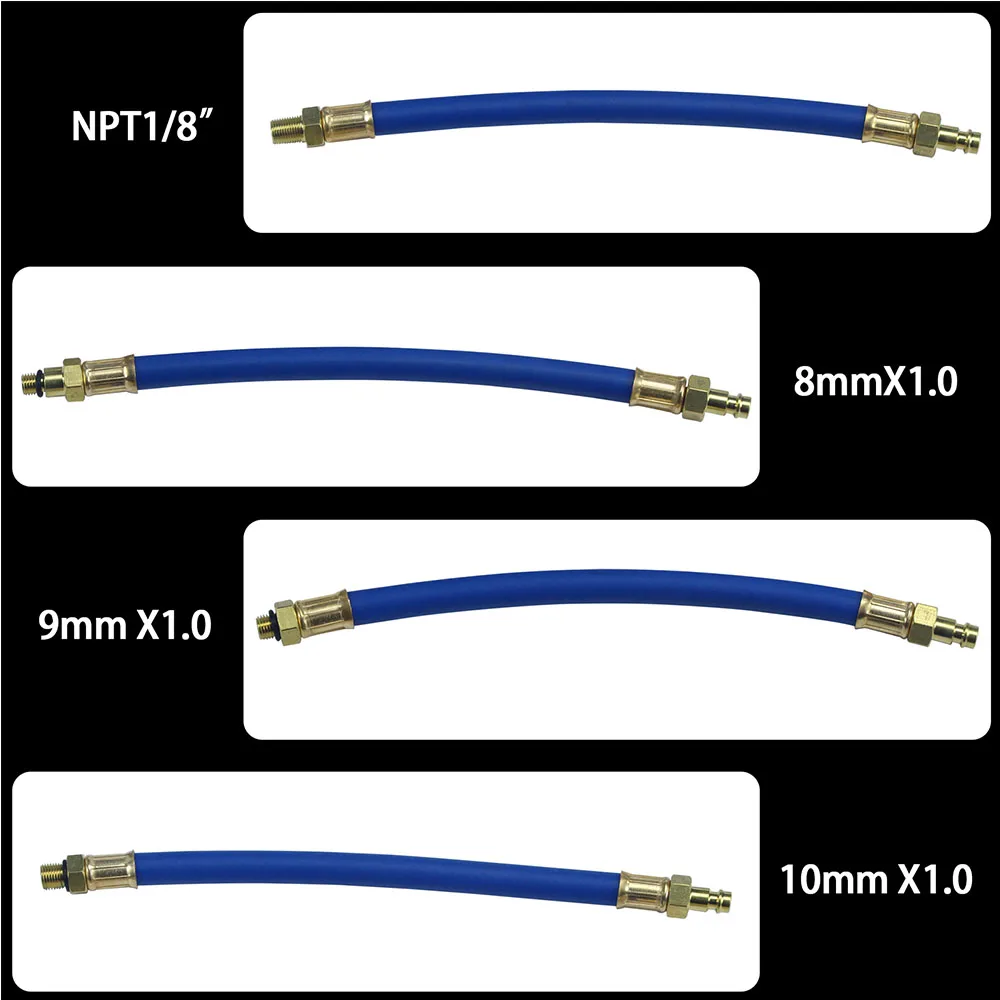 Automobile Shock Absorber Test Tool Air Suspension Leak Detector Pressure Leak Detector Tool Air Damper Leak Detector