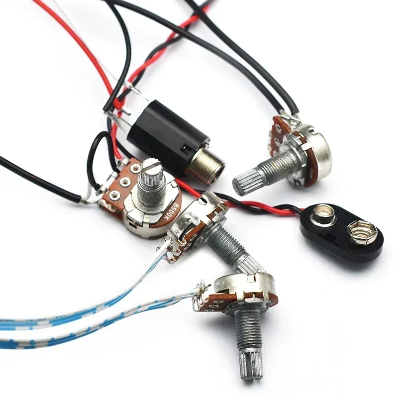 2 Band Pre-Wired Ac… - image