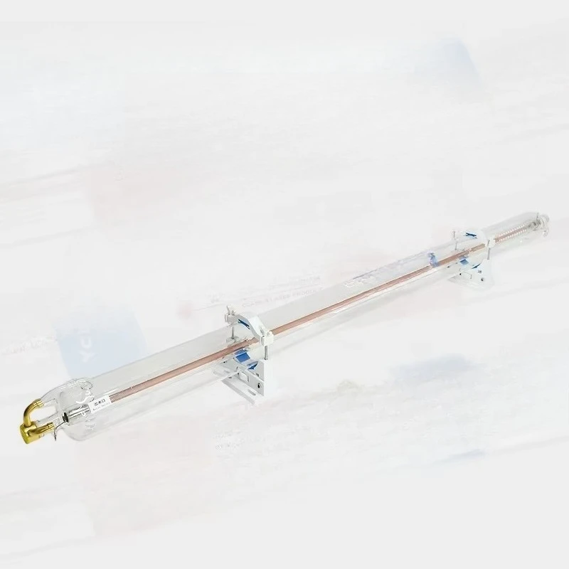 Top Manufacturer Yongli's R5 Mature and Stable Process CO2 Glass Tube, 100W-120W, with a Length of 1450mm