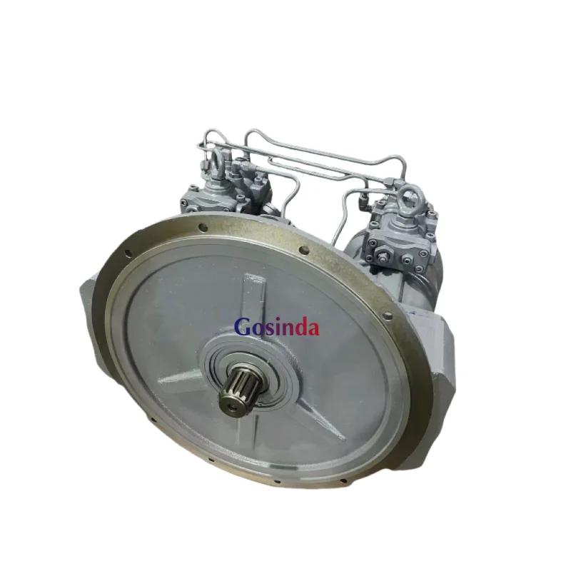 HPV145 Hydraulic Main Pump Assembly Fit ZX300 ZX330 ZX350 ZX360 Excavator