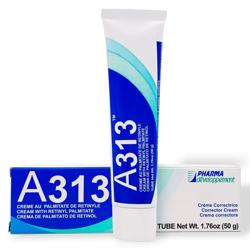 Pharma Développement - Crema de Retinol con Vitamina A A313 (50g)