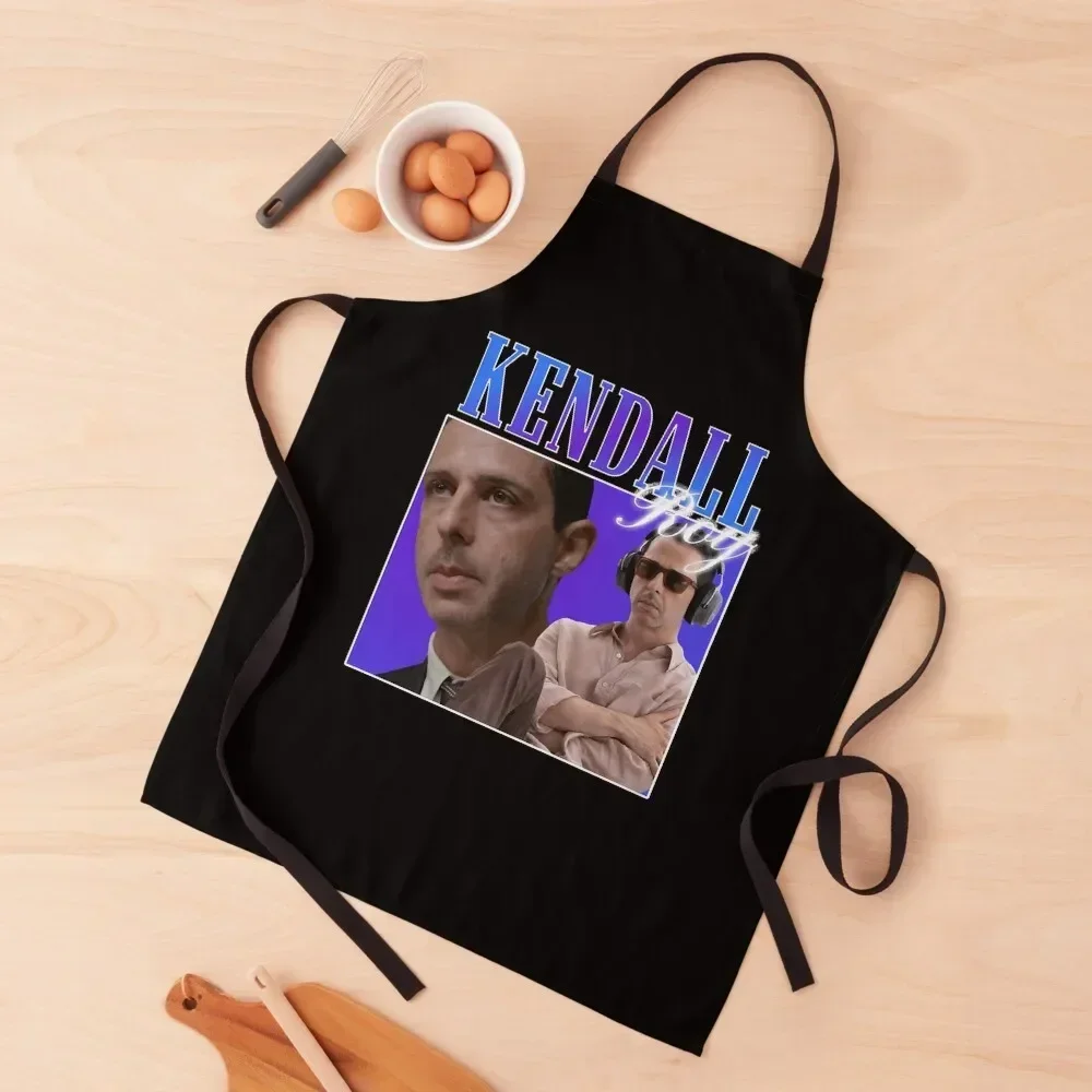 

Funny Gifts For Kendall Character Gift For Fans Apron Professional Barber Funny Apron