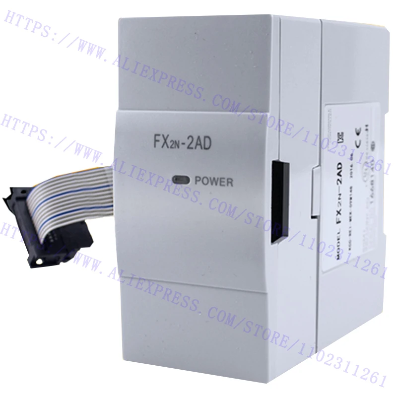 

Original NEW Plc Controller Immediate Delivery FX2N-2AD