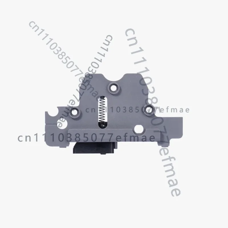 for Bambu Lab H2D extruder front cover guide assembly