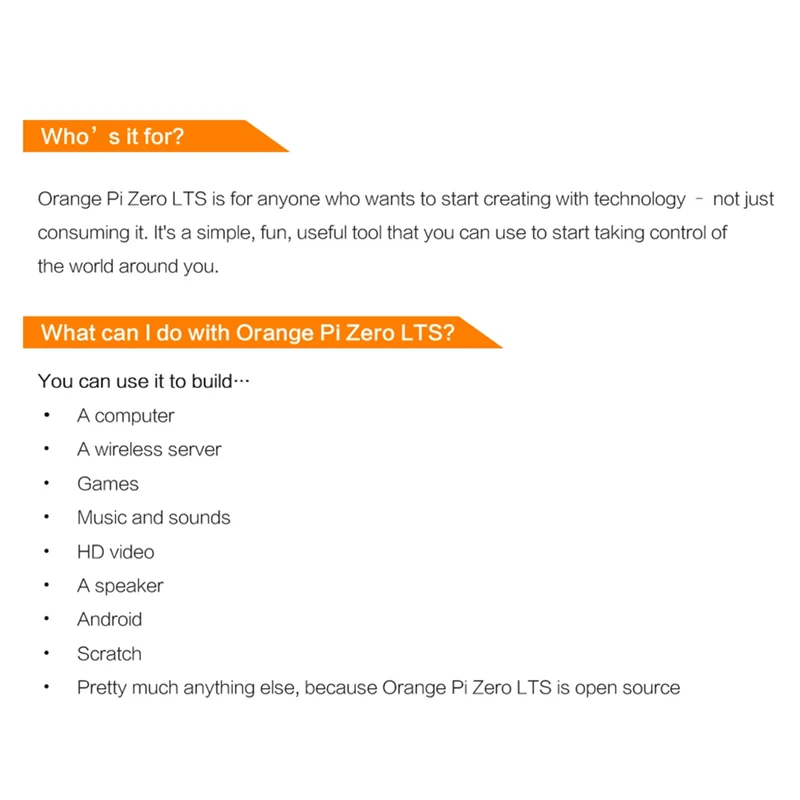 A45U  Zero 512MB H3 Quad-Core,Open-Source Single Board Computer, Run Android 4.4, , Debian Image