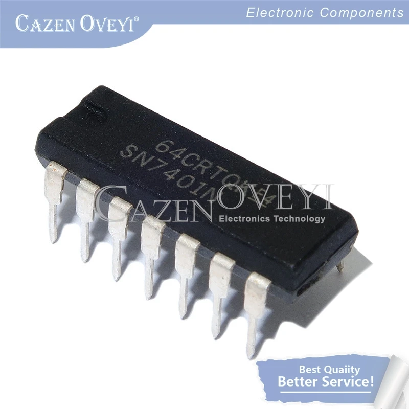 5pcs/lot MC1723CP MC1723 HS153SPJ HS153SP-J HS153 U209B U209 SN7401N SN7401 DIP-14