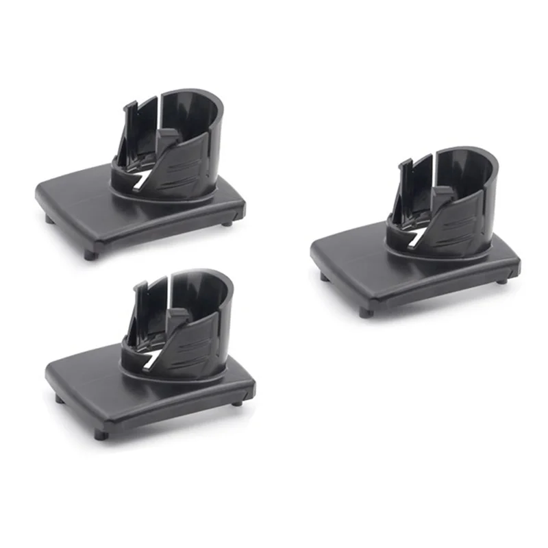 Peças da caixa plástica da caixa de Milwauke, Concha de bateria M12 12V, Sem célula de bateria, 12V 48-11-2411, Concha de bateria M12 Li-Ion, 3pcs