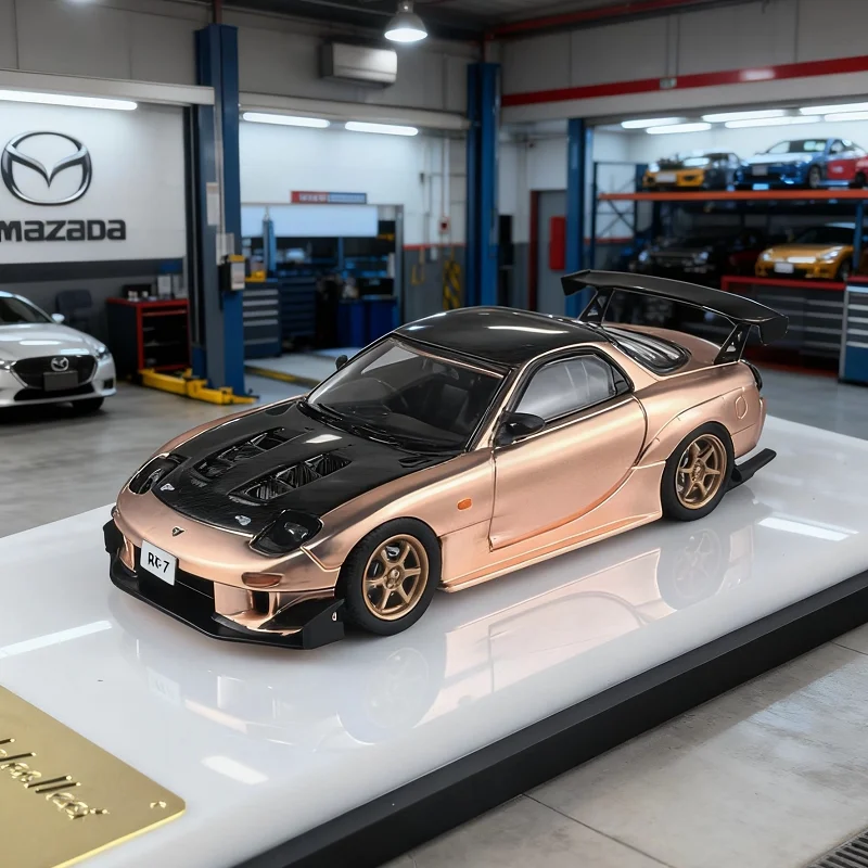 modele-de-voiture-miniature-en-alliage-electroplaque-rx-7-fd3s-echelle-1-64-article-decoratif-creatif-cadeau-de-fete-en-stock